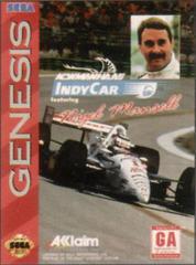 Newman-Haas IndyCar - Sega Genesis | Anubis Games and Hobby