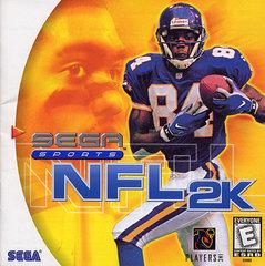 NFL 2K - Sega Dreamcast | Anubis Games and Hobby