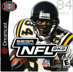 NFL 2K2 - Sega Dreamcast | Anubis Games and Hobby