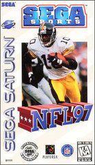 NFL 97 - Sega Saturn | Anubis Games and Hobby