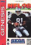 NFL '98 - Sega Genesis | Anubis Games and Hobby