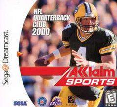 NFL Quarterback Club 2000 - Sega Dreamcast | Anubis Games and Hobby