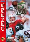 NFL Quarterback Club 96 - Sega Genesis | Anubis Games and Hobby