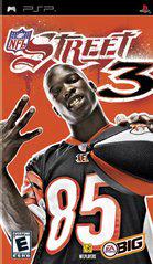 NFL Street 3 - PSP | Anubis Games and Hobby