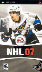 NHL 07 - PSP | Anubis Games and Hobby