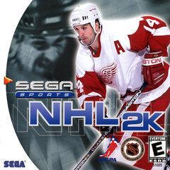 NHL 2K - Sega Dreamcast | Anubis Games and Hobby