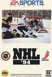 NHL 94 - Sega Genesis | Anubis Games and Hobby