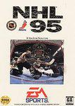 NHL 95 - Sega Genesis | Anubis Games and Hobby