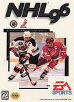 NHL 96 - Sega Genesis | Anubis Games and Hobby