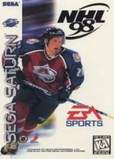 NHL 98 - Sega Saturn | Anubis Games and Hobby