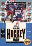 NHLPA Hockey '93 - Sega Genesis | Anubis Games and Hobby