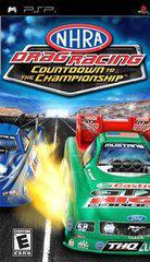 NHRA Countdown to the Championship - PSP | Anubis Games and Hobby