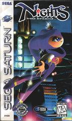 Nights into Dreams - Sega Saturn | Anubis Games and Hobby