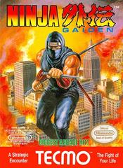 Ninja Gaiden - NES | Anubis Games and Hobby