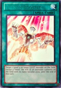 Photon Booster (Green) [Duelist League Promo] [DL18-EN013] | Anubis Games and Hobby