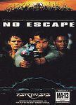 No Escape - Sega Genesis | Anubis Games and Hobby