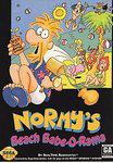 Normy's Beach Babe-O-Rama - Sega Genesis | Anubis Games and Hobby