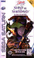 Norse By Norsewest The Return of the Lost Vikings - Sega Saturn | Anubis Games and Hobby