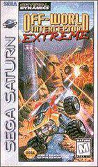 Off-World Interceptor Extreme - Sega Saturn | Anubis Games and Hobby