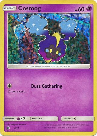 Cosmog (6/12) [McDonald's Promos: 2017 Collection] | Anubis Games and Hobby