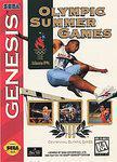 Olympic Summer Games Atlanta 96 - Sega Genesis | Anubis Games and Hobby