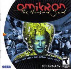 Omikron The Nomad Soul - Sega Dreamcast | Anubis Games and Hobby