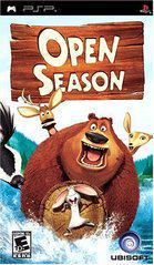 Open Season - PSP | Anubis Games and Hobby