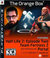 Orange Box - Playstation 3 | Anubis Games and Hobby