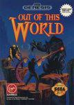 Out of This World - Sega Genesis | Anubis Games and Hobby