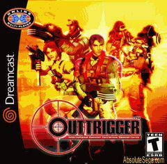 Outtrigger - Sega Dreamcast | Anubis Games and Hobby