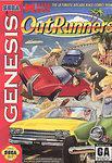 OutRunners - Sega Genesis | Anubis Games and Hobby