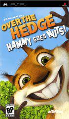 Over the Hedge Hammy Goes Nuts - PSP | Anubis Games and Hobby