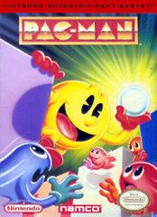 Pac-Man [Namco] - NES | Anubis Games and Hobby