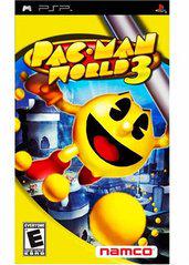 Pac-Man World 3 - PSP | Anubis Games and Hobby