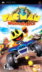Pac-Man World Rally - PSP | Anubis Games and Hobby