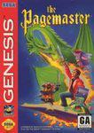 Pagemaster - Sega Genesis | Anubis Games and Hobby