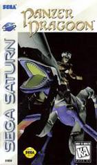 Panzer Dragoon - Sega Saturn | Anubis Games and Hobby