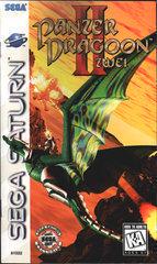 Panzer Dragoon II Zwei - Sega Saturn | Anubis Games and Hobby