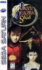 Panzer Dragoon Saga - Sega Saturn | Anubis Games and Hobby