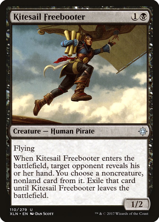 Kitesail Freebooter [Ixalan] | Anubis Games and Hobby