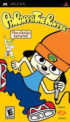 PaRappa the Rapper - PSP | Anubis Games and Hobby
