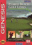 Pebble Beach Golf Links - Sega Genesis | Anubis Games and Hobby