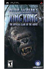 Peter Jackson's King Kong - PSP | Anubis Games and Hobby