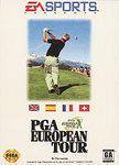 PGA European Tour - Sega Genesis | Anubis Games and Hobby