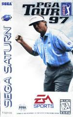 PGA Tour 97 - Sega Saturn | Anubis Games and Hobby