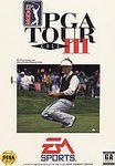 PGA Tour Golf 3 - Sega Genesis | Anubis Games and Hobby