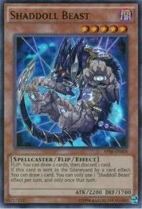 Shaddoll Beast [Astral Pack 6] [AP06-EN008] | Anubis Games and Hobby