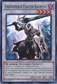 Underworld Fighter Balmung [Astral Pack 6] [AP06-EN009] | Anubis Games and Hobby