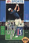 PGA Tour Golf II - Sega Genesis | Anubis Games and Hobby