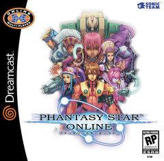 Phantasy Star Online - Sega Dreamcast | Anubis Games and Hobby